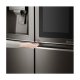 LG GR-X31FTKHL frigorifero side-by-side Libera installazione 716 L Nero 9