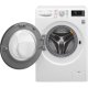 LG F4J8JHP2W lavatrice Caricamento frontale 10,5 kg 1400 Giri/min Nero, Bianco 10