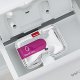Miele WDD330 WPS SpeedCare 1400 lavatrice Caricamento frontale 8 kg 1400 Giri/min Bianco 4