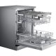 Samsung DW60M6072FS Libera installazione 14 coperti E 9