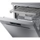 Samsung DW60M6072FS lavastoviglie Libera installazione 14 coperti E 12