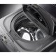 LG F70E1UDNK1 lavatrice Caricamento dall'alto 3,6 kg 700 Giri/min Acciaio inox 7