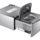 LG F70E1UDNK1 lavatrice Caricamento dall'alto 3,6 kg 700 Giri/min Acciaio inox 11