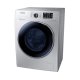 Samsung WD80J5B10AS/AH lavasciuga Libera installazione Caricamento frontale Argento 3