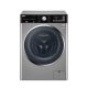 LG F4J9JHP2TD lavasciuga Libera installazione Caricamento frontale Acciaio inox 3