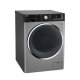 LG F4J9JHP2TD lavasciuga Libera installazione Caricamento frontale Acciaio inox 4