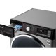 LG F4J9JHP2TD lavasciuga Libera installazione Caricamento frontale Acciaio inox 13