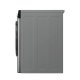 LG F4J9JHP2TD lavasciuga Libera installazione Caricamento frontale Acciaio inox 15