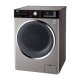 LG F4J9JHP2T lavasciuga Libera installazione Caricamento frontale Marrone 4