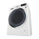 LG F4J8VSP2W lavasciuga Libera installazione Caricamento frontale Bianco 5