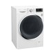 LG F4J8FHP2W lavasciuga Libera installazione Caricamento frontale Bianco 3