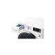 LG F4J8FHP2W lavasciuga Libera installazione Caricamento frontale Bianco 8