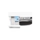 LG F4J8FHP2W lavasciuga Libera installazione Caricamento frontale Bianco 9