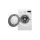 LG F4J8FHP2W lavasciuga Libera installazione Caricamento frontale Bianco 11