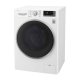 LG F4J7VNP1W lavatrice Caricamento frontale 9 kg 1400 Giri/min Bianco 3