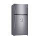 LG GR-F802HLHU Libera installazione 592 L E Platino, Argento 4