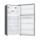 LG GR-F802HLHU Libera installazione 592 L E Platino, Argento 6