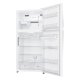 LG GR-H762HQHU frigorifero con congelatore Libera installazione Bianco 5