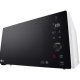 LG MH6565DIS forno a microonde Nero, Bianco Microonde con grill 25 L 1150 W 4