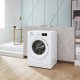 Whirlpool FCG826W IT lavatrice Caricamento frontale 8 kg 1200 Giri/min Bianco 12