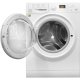 Hotpoint Ariston FDG 9620MB TK lavasciuga Libera installazione Caricamento frontale Bianco 3