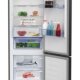 Beko RCNA406E40LZXR Libera installazione 362 L Grafite 4