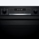 Bosch Serie 6 HBA4785B0S forno 71 L 3600 W Nero 3