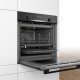 Bosch Serie 6 HBA4785B0S forno 71 L 3600 W Nero 4
