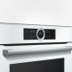 Bosch Serie 8 HBG632BW1S forno 71 L 3600 W Bianco 4