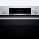 Bosch Serie 4 HBA573BS0S forno 71 L 3600 W Acciaio inox 5