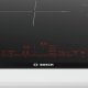 Bosch Serie 8 PXV875DV1E Piano cottura a induzione 80 cm Nero, con profili 4