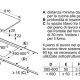 Bosch Serie 8 PXV875DV1E Piano cottura a induzione 80 cm Nero, con profili 7