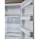 Smeg FAB28RDTP3 monoporta Libera installazione 270 L G Grigio 4