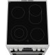 AEG CCB56401BX cucina Elettrico Ceramica Acciaio inox 9
