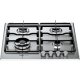 Whirlpool GMR 6421/IXL Acciaio inox Da incasso Gas 4 Fornello(i) 3