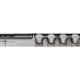 Whirlpool GMR 6421/IXL Acciaio inox Da incasso Gas 4 Fornello(i) 5
