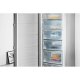 Whirlpool UW8 F2D XBI N Congelatore verticale Libera installazione 259 L Acciaio inox 8