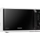 Samsung MS23K3515AW/EF forno a microonde Bianco Solo microonde Superficie piana 23 L 800 W 5