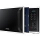 Samsung MS23K3515AW/EF forno a microonde Bianco Solo microonde Superficie piana 23 L 800 W 9