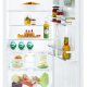 Liebherr IKBP 2360 Premium BioFresh frigorifero Da incasso 196 L Bianco 5