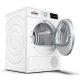Bosch Serie 6 WTW87499FF asciugatrice Libera installazione Caricamento frontale 9 kg D Bianco 5