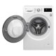LG F94J61WH lavatrice Caricamento frontale 9 kg 1400 Giri/min Bianco 5