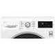 LG F94J61WH lavatrice Caricamento frontale 9 kg 1400 Giri/min Bianco 9