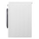 LG F94J61WH lavatrice Caricamento frontale 9 kg 1400 Giri/min Bianco 12