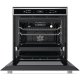 Whirlpool W6 OM4 4S1 P 73 L 3650 W Acciaio inox 12