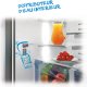 Beko GN1416220CX frigorifero side-by-side Libera installazione 519 L Alluminio, Argento 5