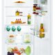 Liebherr IKBP 2370 Premium BioFresh frigorifero Da incasso 196 L Bianco 5