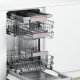 Bosch Serie 4 SPV45MX02E lavastoviglie A scomparsa totale 10 coperti 3