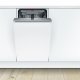 Bosch Serie 4 SPV45MX02E lavastoviglie A scomparsa totale 10 coperti 4
