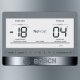 Bosch Serie 6 KGN86AI42N frigorifero con congelatore Libera installazione 619 L Grigio, Acciaio inox 3
